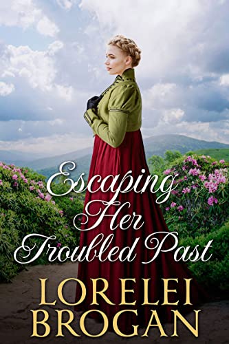 Escaping Her Troubled Past book cover