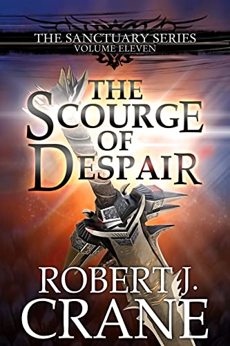 The Scourge of Despair book cover