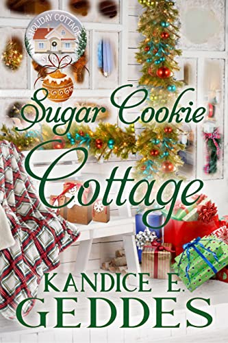 Sugar Cookie Cottage cover
