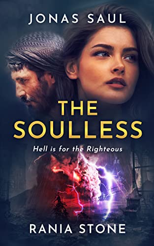 The Soulless (With: Rania Stone) cover