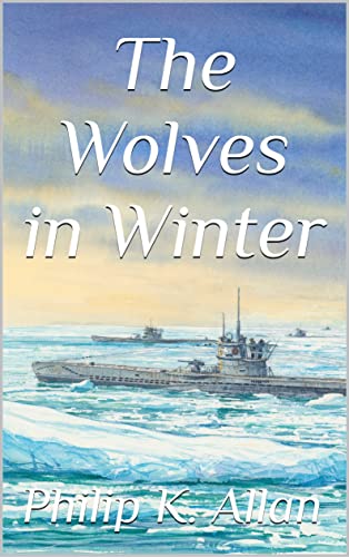 The Wolves in Winter book cover