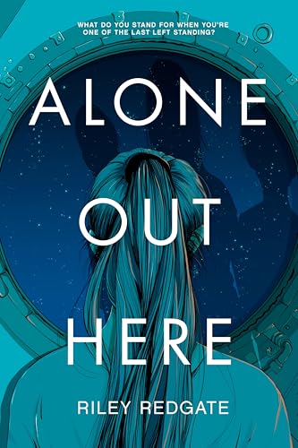 Alone Out Here book cover