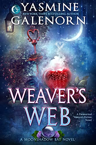 Weaver's Web book cover