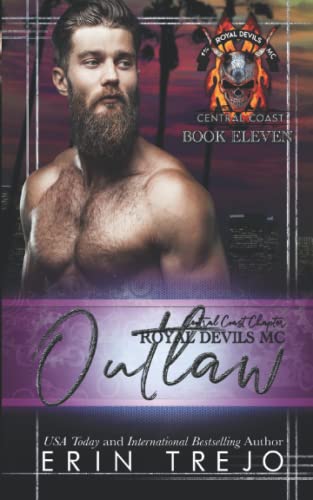 Outlaw book cover