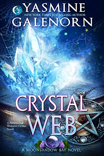 Crystal Web book cover
