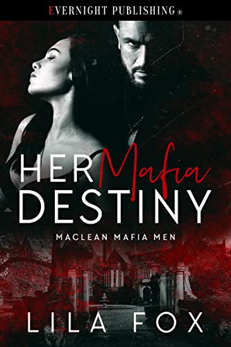 Her Mafia Destiny book cover
