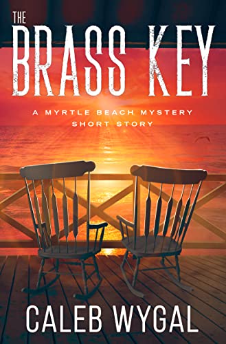 The Brass Key cover