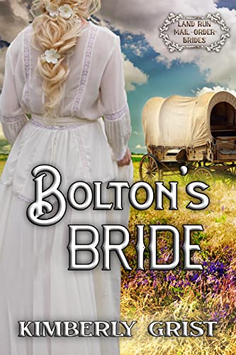 Bolton's Bride book cover