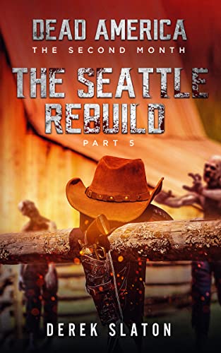 Seattle Rebuild Pt. 5 book cover