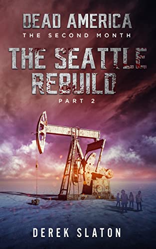 Seattle Rebuild Pt. 2 book cover
