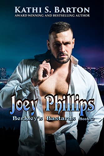 Joey Phillips book cover