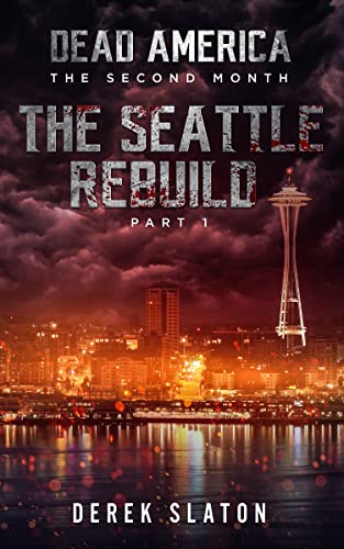 Seattle Rebuild Pt. 1 book cover