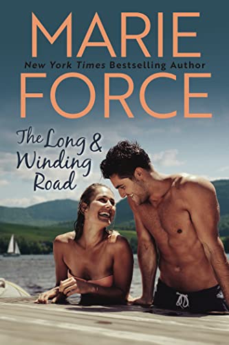 The Long and Winding Road book cover