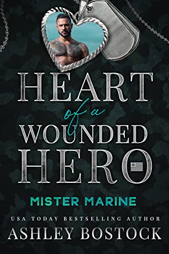 Mister Marine book cover