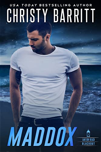 Maddox book cover