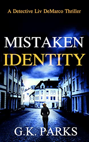 Mistaken Identity book cover