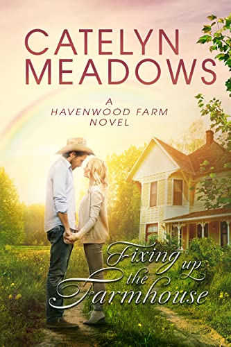 Fixing Up the Farmhouse book cover