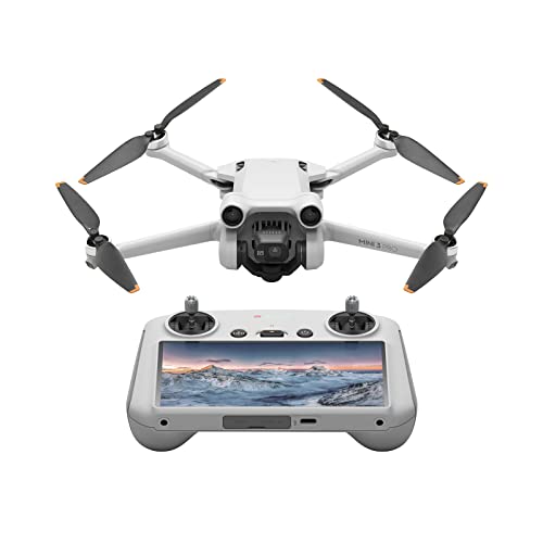 DJI Mini 3 Pro Innovative Features The DJI Mini 3 Pro drone ranks at the top of our list for its