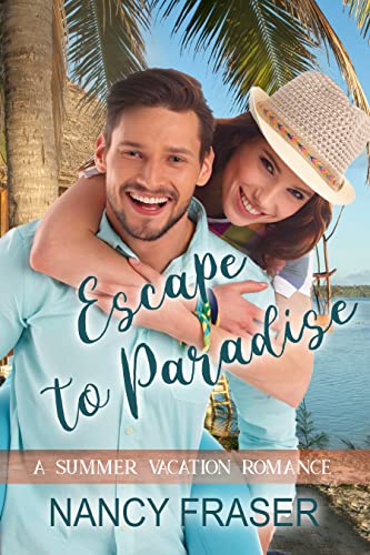 Escape to Paradise book cover