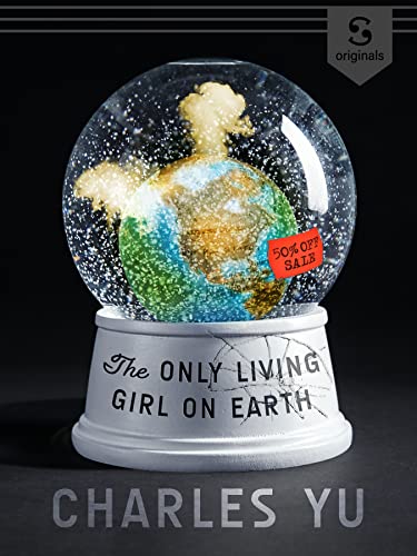 The Only Living Girl on Earth cover