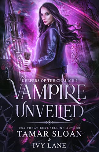 Vampire Unveiled cover