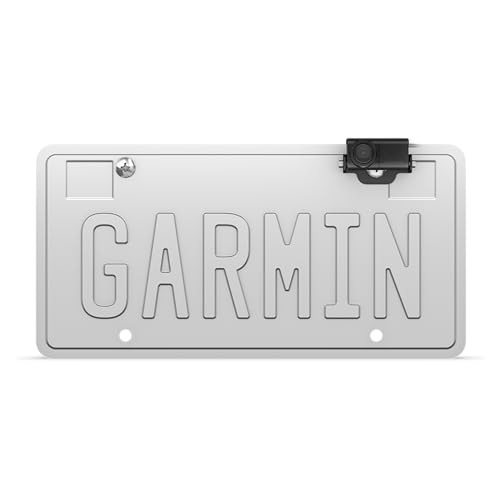 Garmin BC 50 with Night Vision Wireless Backup Camera HD 160-Degree