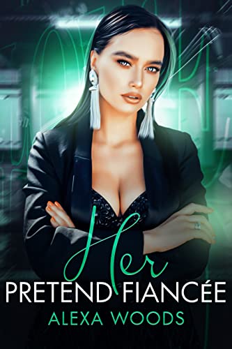 Her Pretend Fiancée book cover