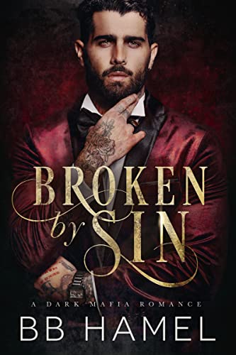Broken by Sin cover