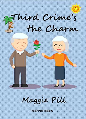 Third Crime's the Charm book cover