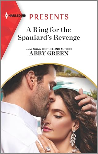 A Ring for the Spaniard's Revenge book cover