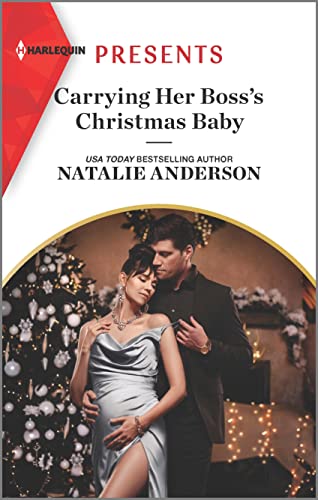 Carrying Her Boss's Christmas Baby book cover