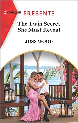 The Twin Secret She Must Reveal cover