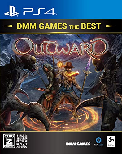 【PS4】プレイステーション4の名作・RPGゲーム人気投票&ランキング【ロープレ】 229位 Outward DMM the bestの画像