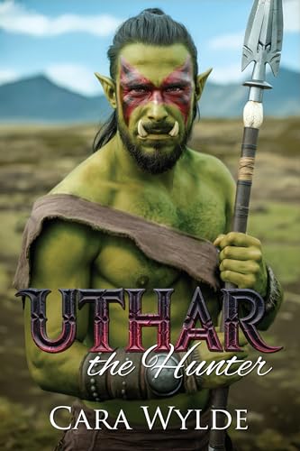 Uthar the Hunter book cover