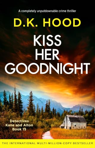 Kiss Her Goodnight book cover
