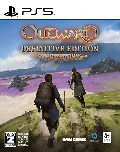 みんなが選ぶDMM GAMES 作品最高傑作ランキング・人気投票 8位 Outward Definitive Editionの画像