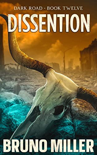 Dissention cover