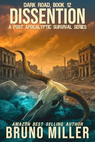 Dissention book cover