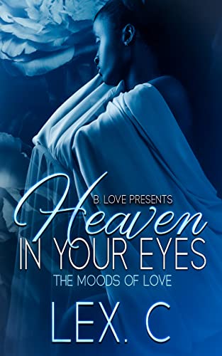 Heaven in Your Eyes book cover