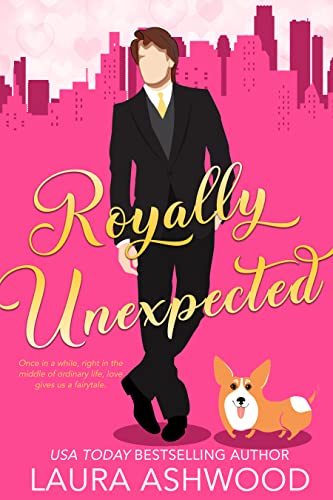 Royally Unexpected cover