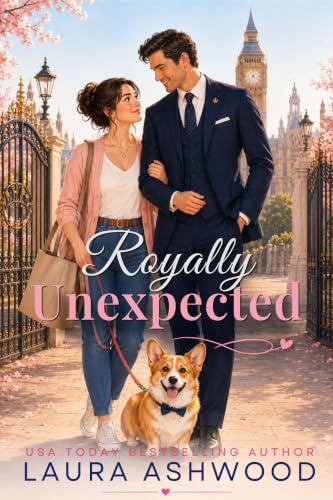 Royally Unexpected book cover