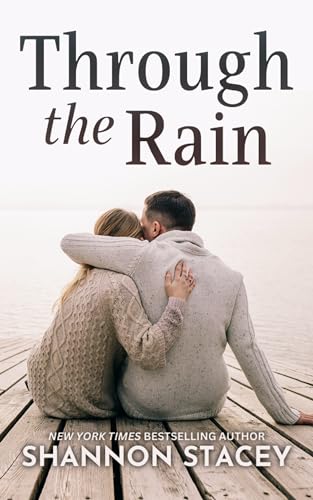 Through the Rain book cover