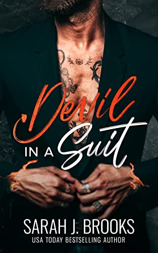 Devil in a Suit book cover