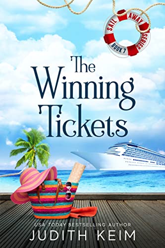 The Winning Tickets (By: Judith Keim) cover