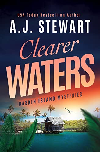 Clearer Waters book cover