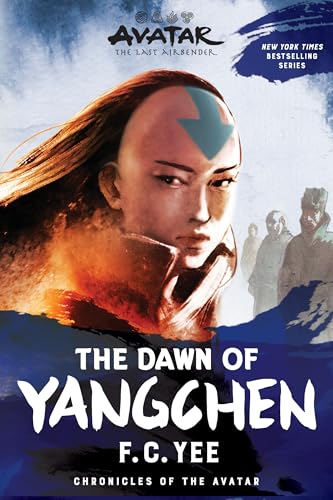 The Dawn of Yangchen (By: F.C. Yee) cover