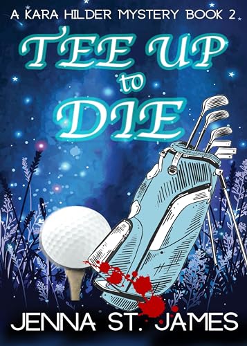 Tee Up to Die book cover
