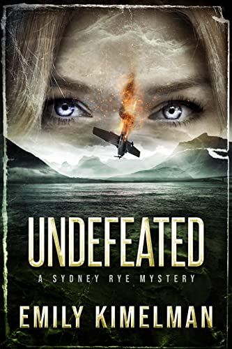 Undefeated book cover