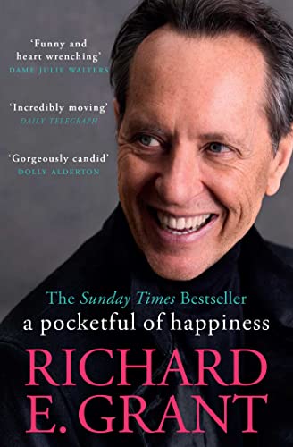 A Pocketful of Happiness book cover