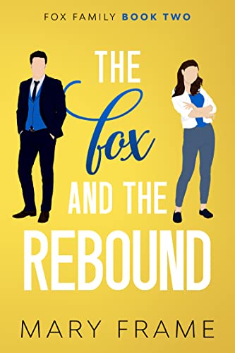 The Fox and the Rebound book cover